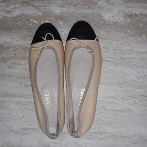 Original Chanel shoes size 7.5